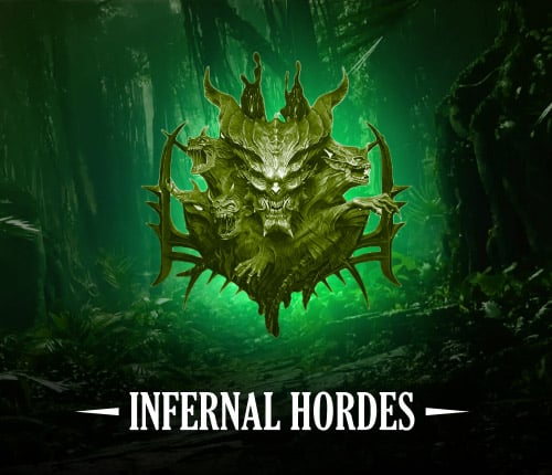 D4 INFERNAL HORDES